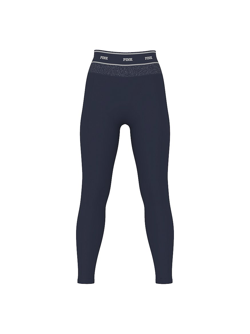 Seamless Classic Logo Leggings