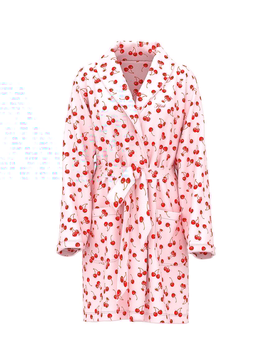 Cozy Plush Robe