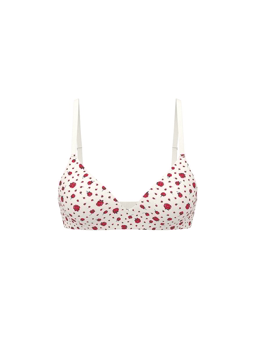 Wear Everywhere Lightly Lined Wireless Bra