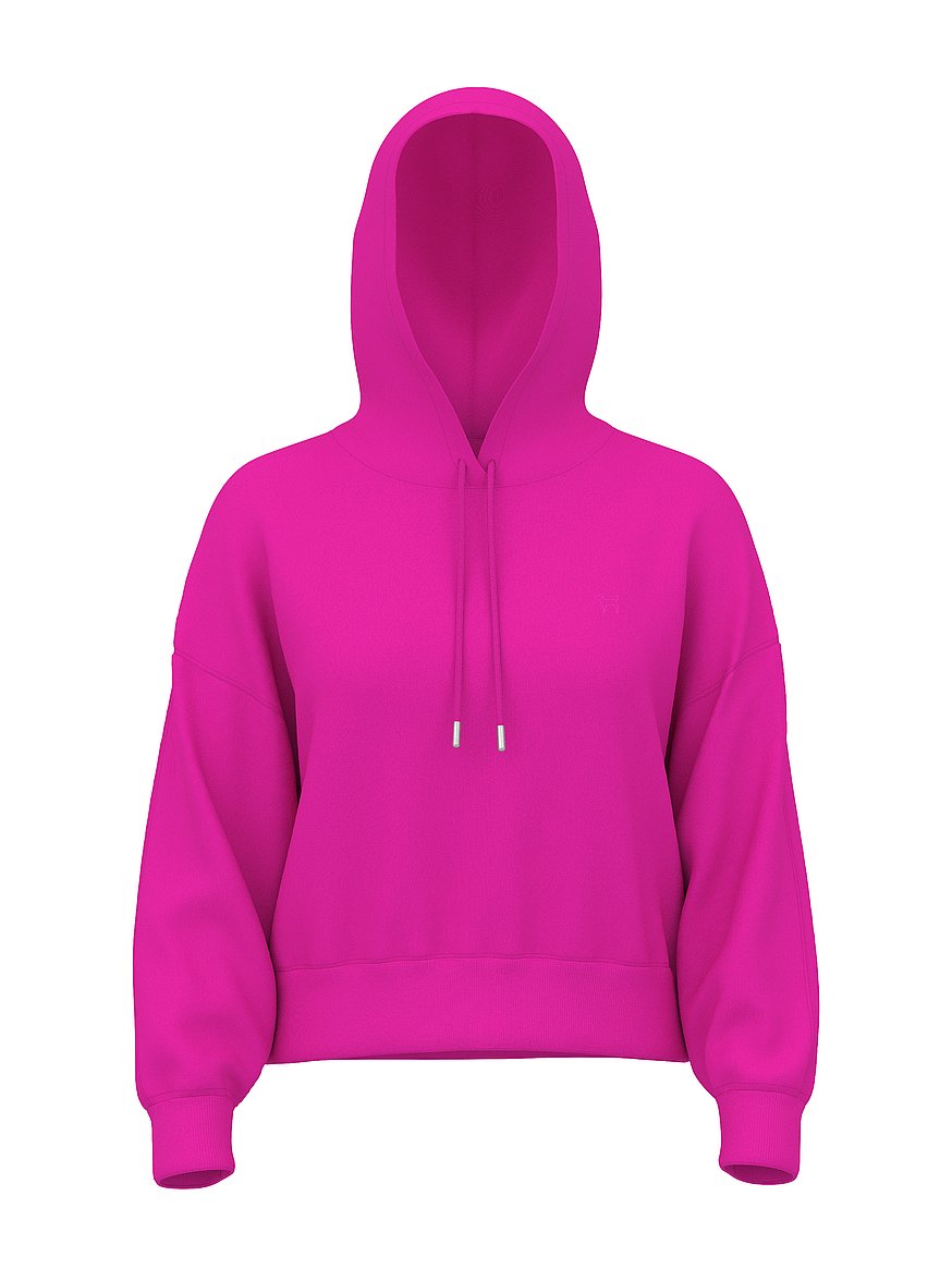 Luxe Fleece Hoodie
