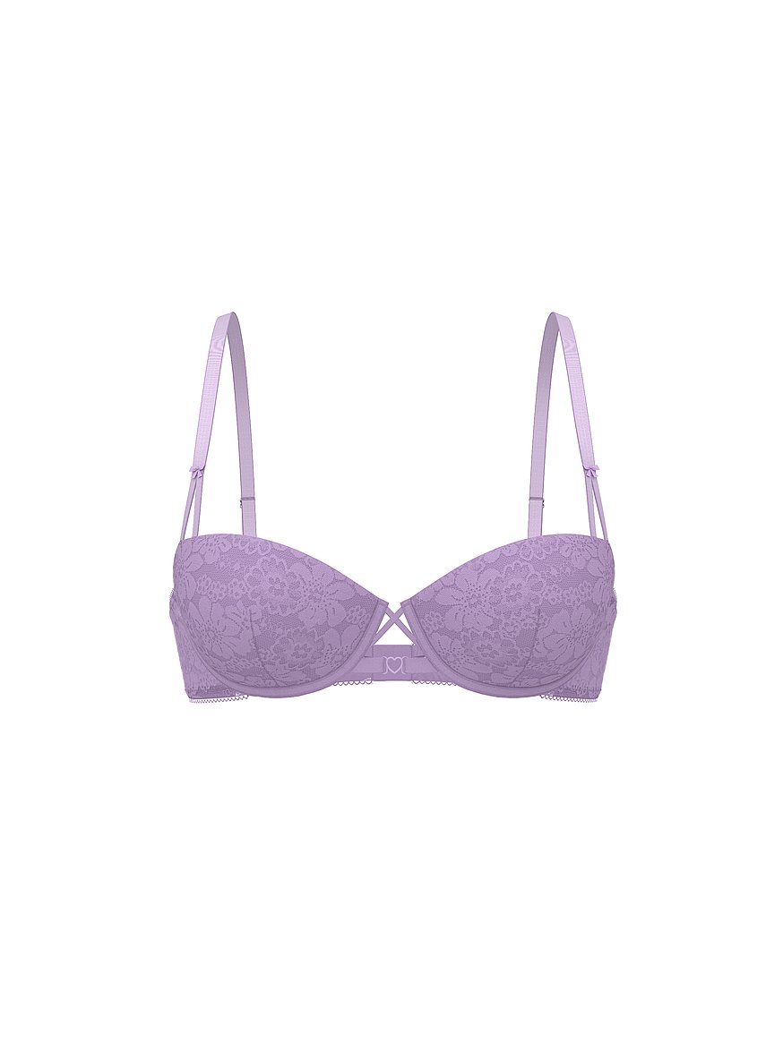 Wink  Push-Up Balconette Bra