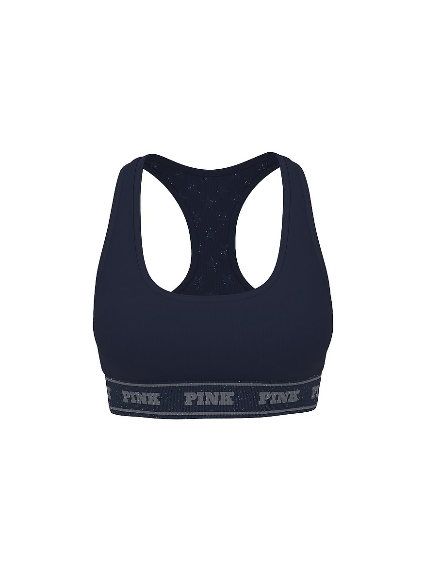 Seamless Reversible Sports Bra