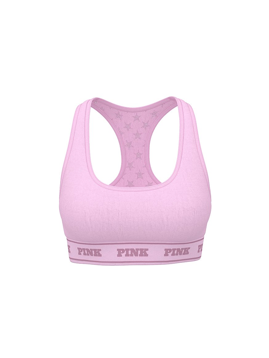 Seamless Reversible Sports Bra