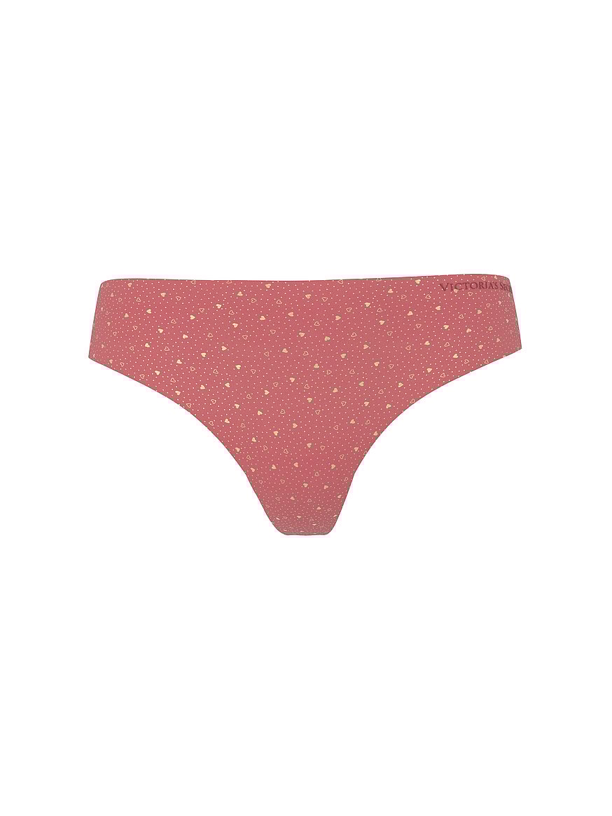 Body by Victoria Flex Mid-Rise Thong Panty