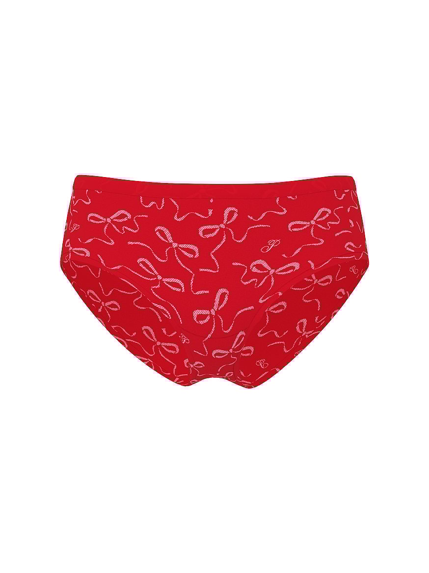 Seamless Hiphugger Panty