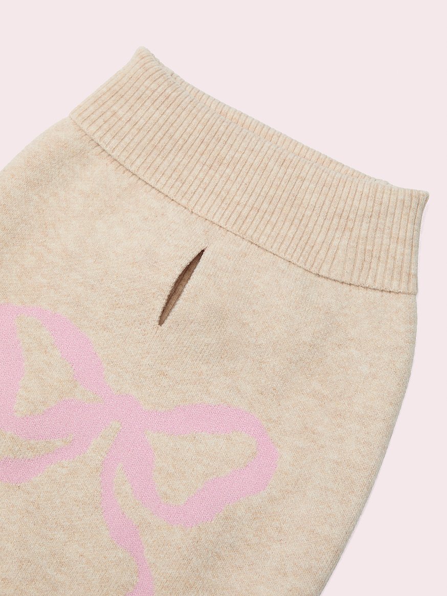 for pets only　ウサギ洋服　XS ピンク Buy PINK x LoveShackFancy Pet Sweater, Vs Natural Heather - Order