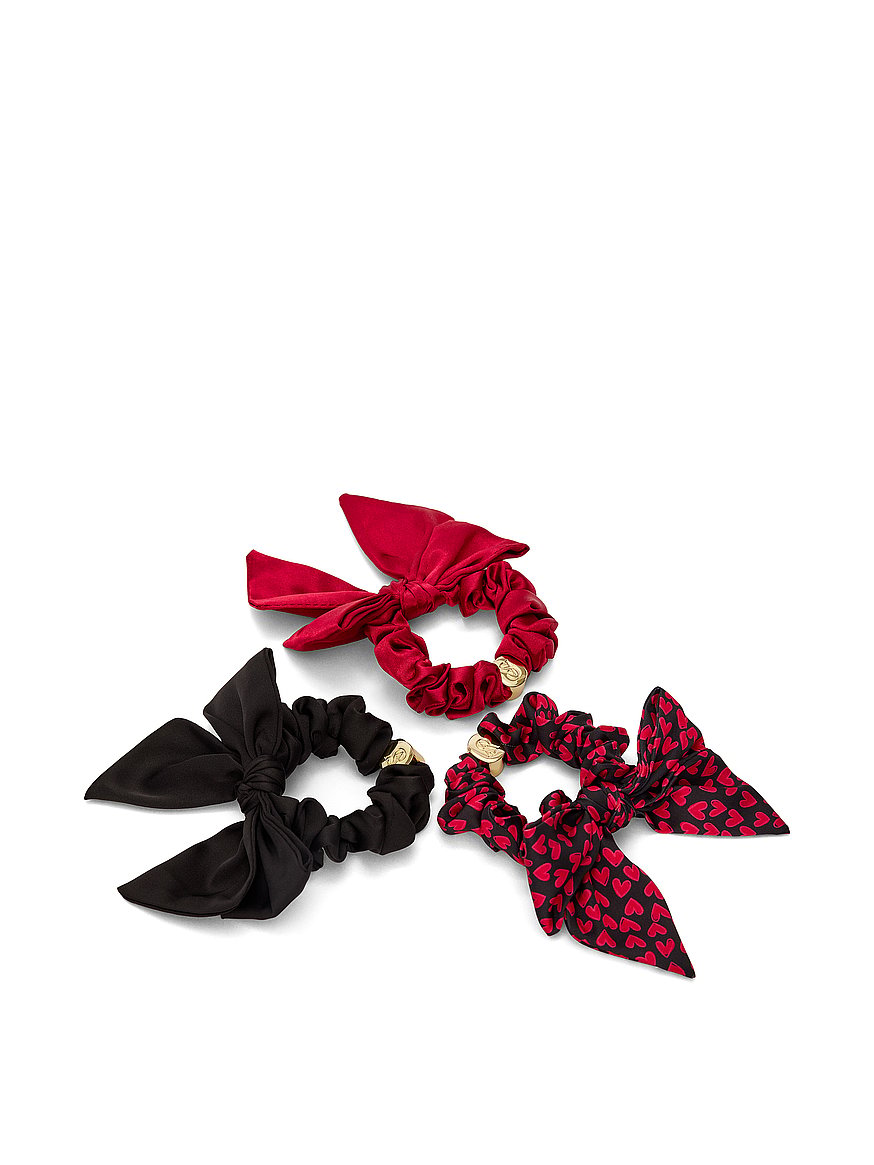 Victoria\'s secret hair tie blush Victoria main image 4