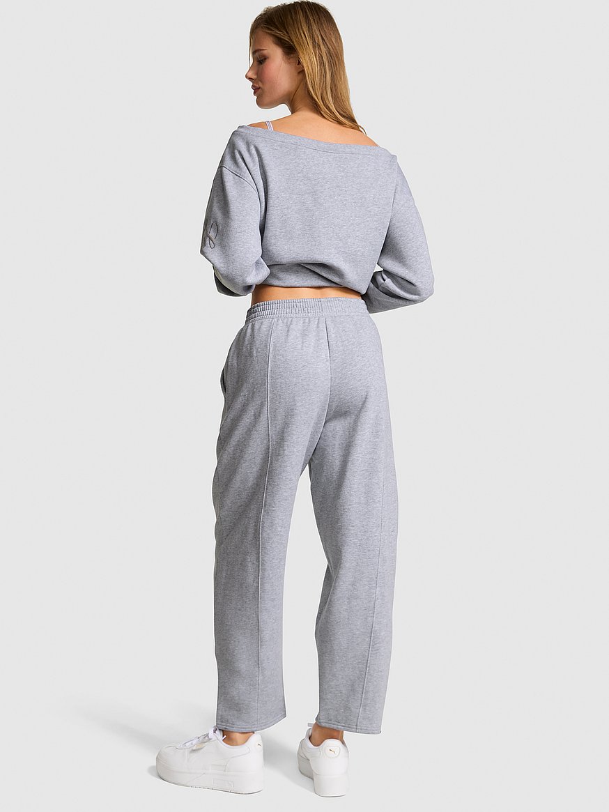 Inside23 experiment N°0 グレー スウェット Buy Campus Fleece™ Seamed Barrel Sweatpants, Medium Heather Grey