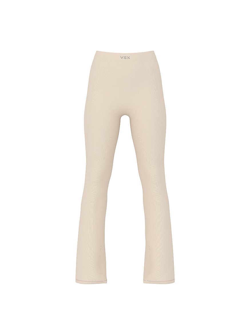 Buy VSX WinterTech™ Flare Legging, Swan Ivory - Order Bottoms