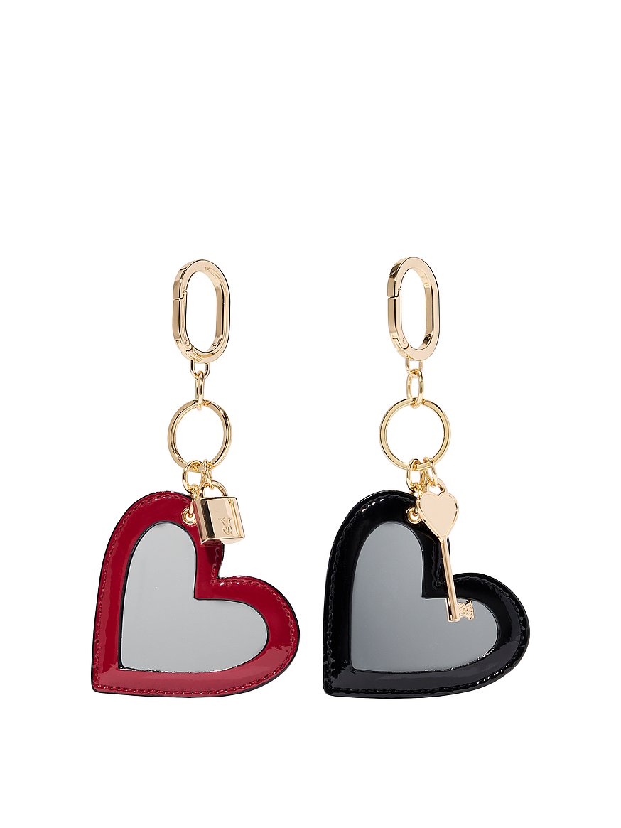 Buy Key to Your Heart Bag Charm Keychain Gift Set, Vday - Order