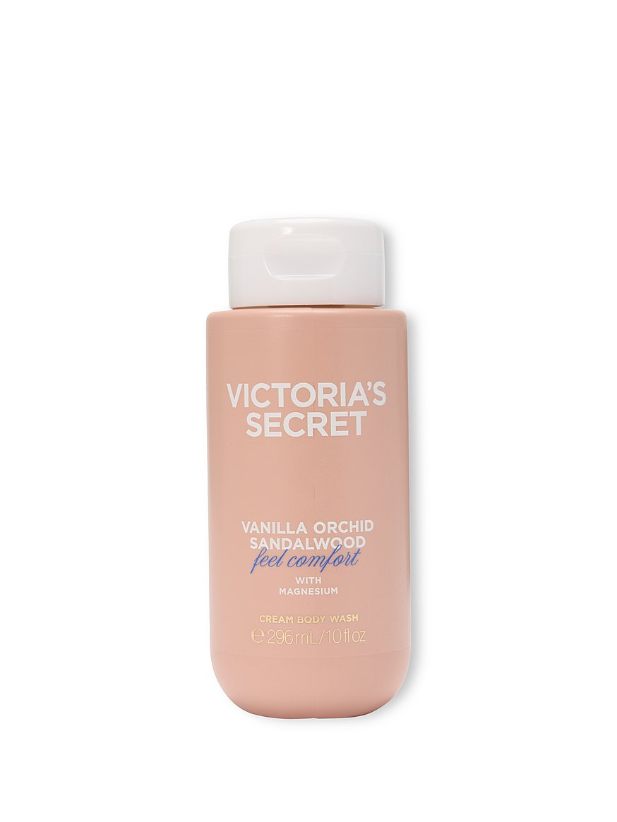 Buy Cream Body Wash, Vanilla Orchid Sandalwood - Order Body Care
