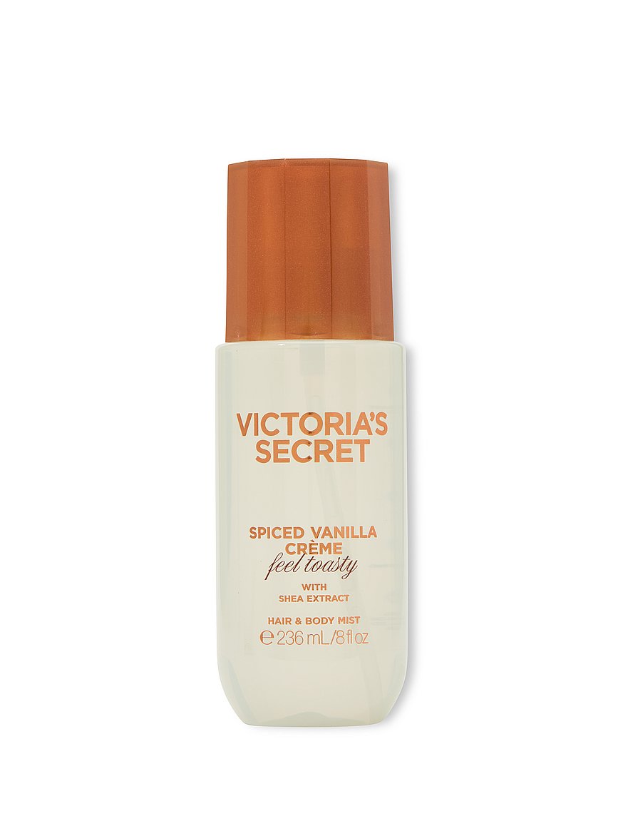 Buy Spiced Vanilla Crème Hair & Body Mist, Spiced Vanilla Creme