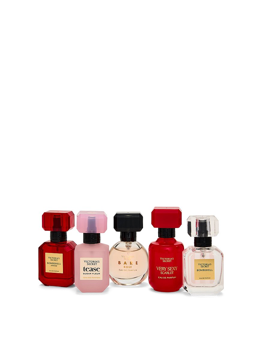 Buy 5-Piece Fragrance Discovery Gift Set including Tease Sugar