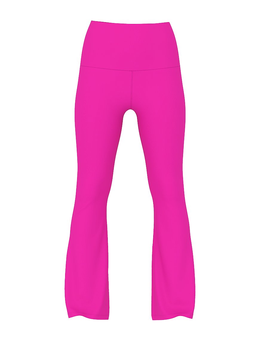 Buy All-Day Cotton™ Foldover Flare Leggings, Limited Edition Pink