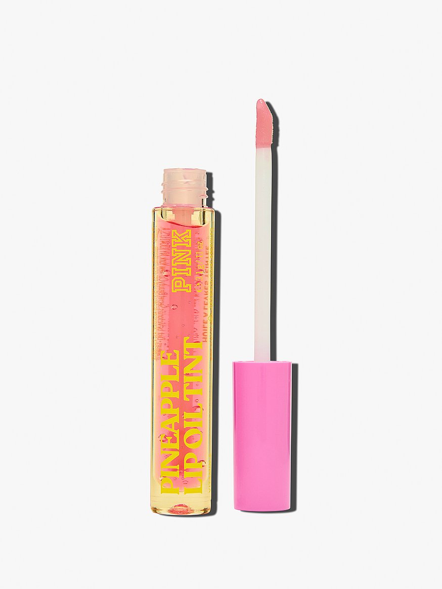 Pink Pineapple Tinted Lip Oil