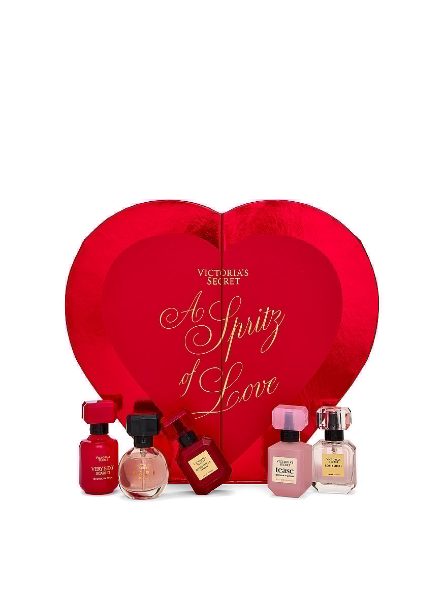 Buy 5-Piece Fragrance Discovery Gift Set including Tease Sugar