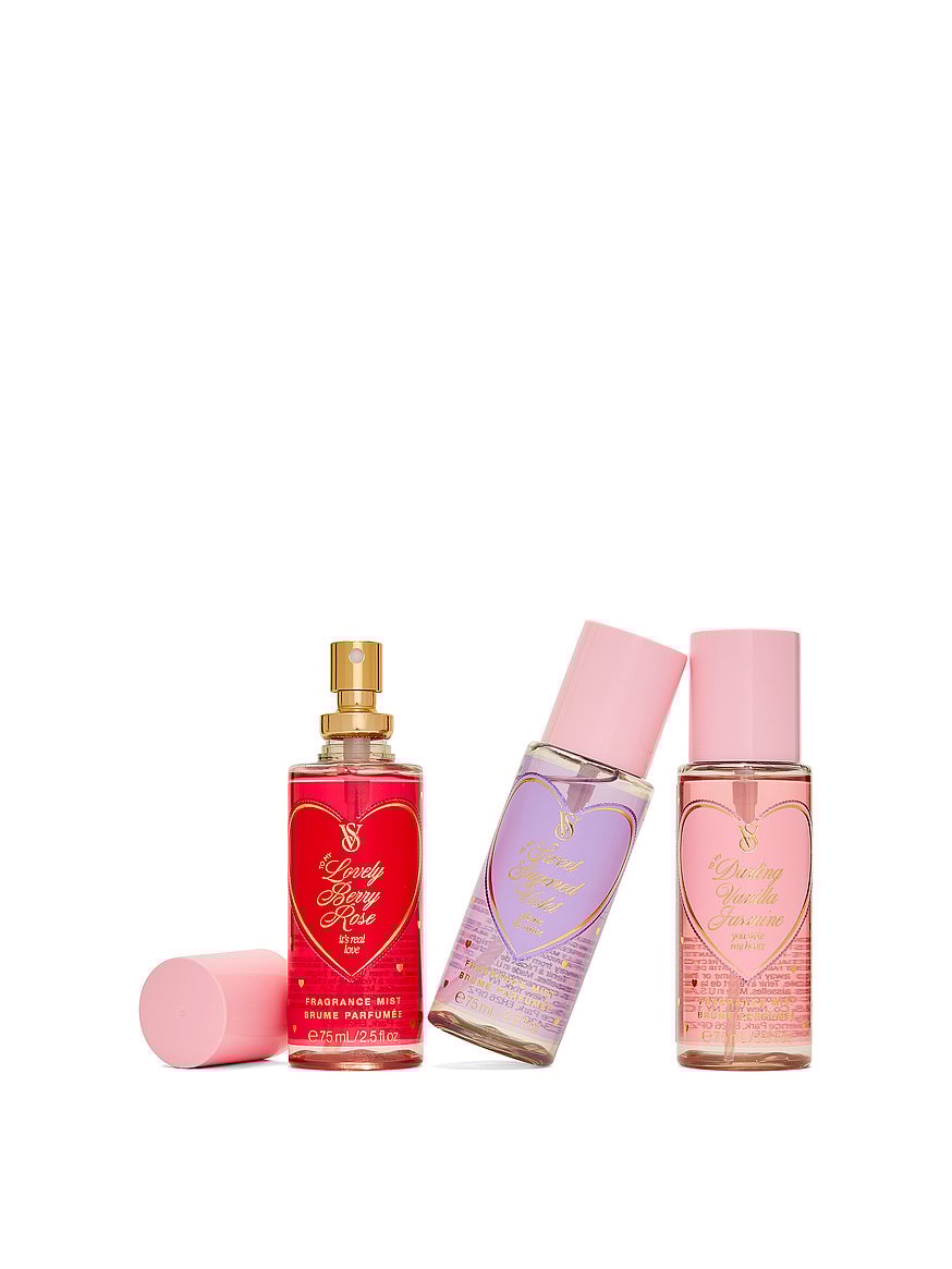Buy Be Mine Mini Fragrance Mist Gift Set, Multicolored - Order