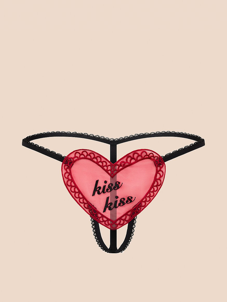Cherysh Crotchless Panty