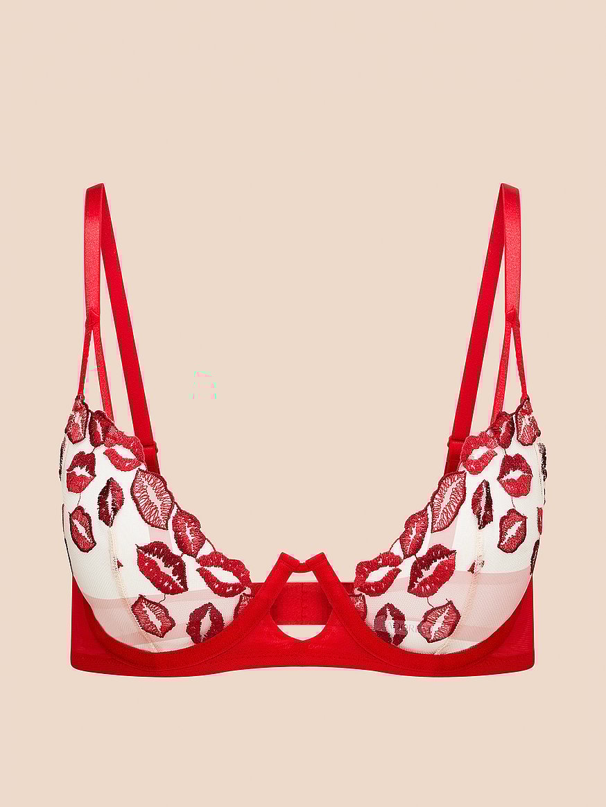 Bisou Unlined Plunge Bra
