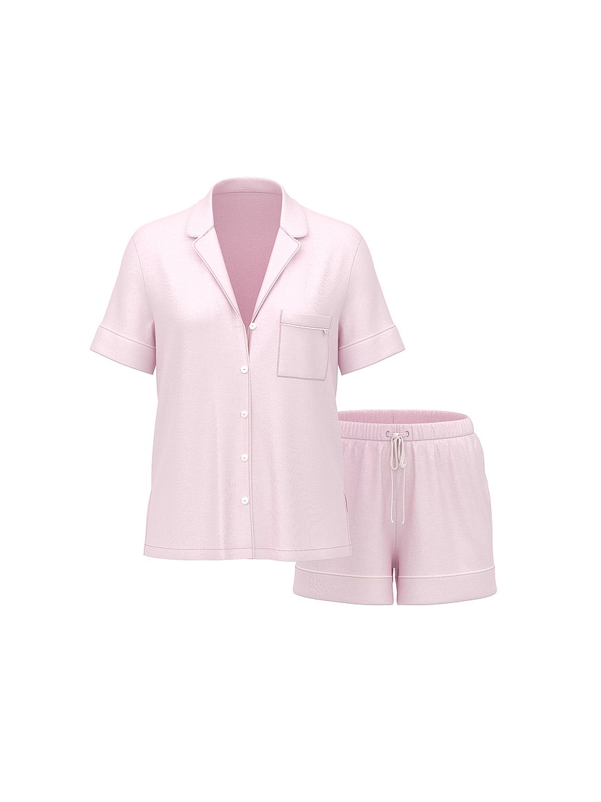 SoSoft™ Modal Short Pajama Set