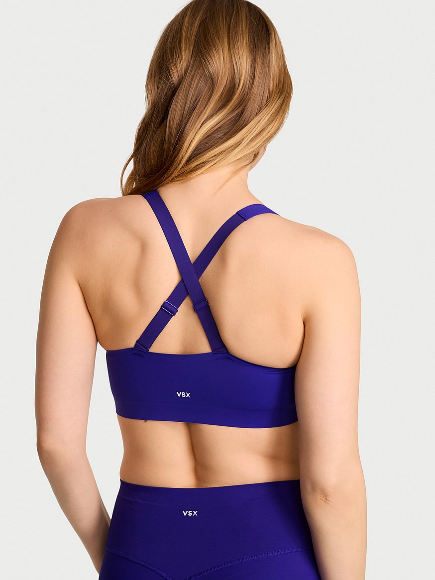 Buy VSX Knockout™ Front-Close Sports Bra, Brilliant Ink - Order