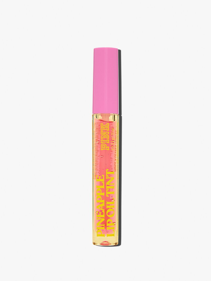 Pink Pineapple Tinted Lip Oil