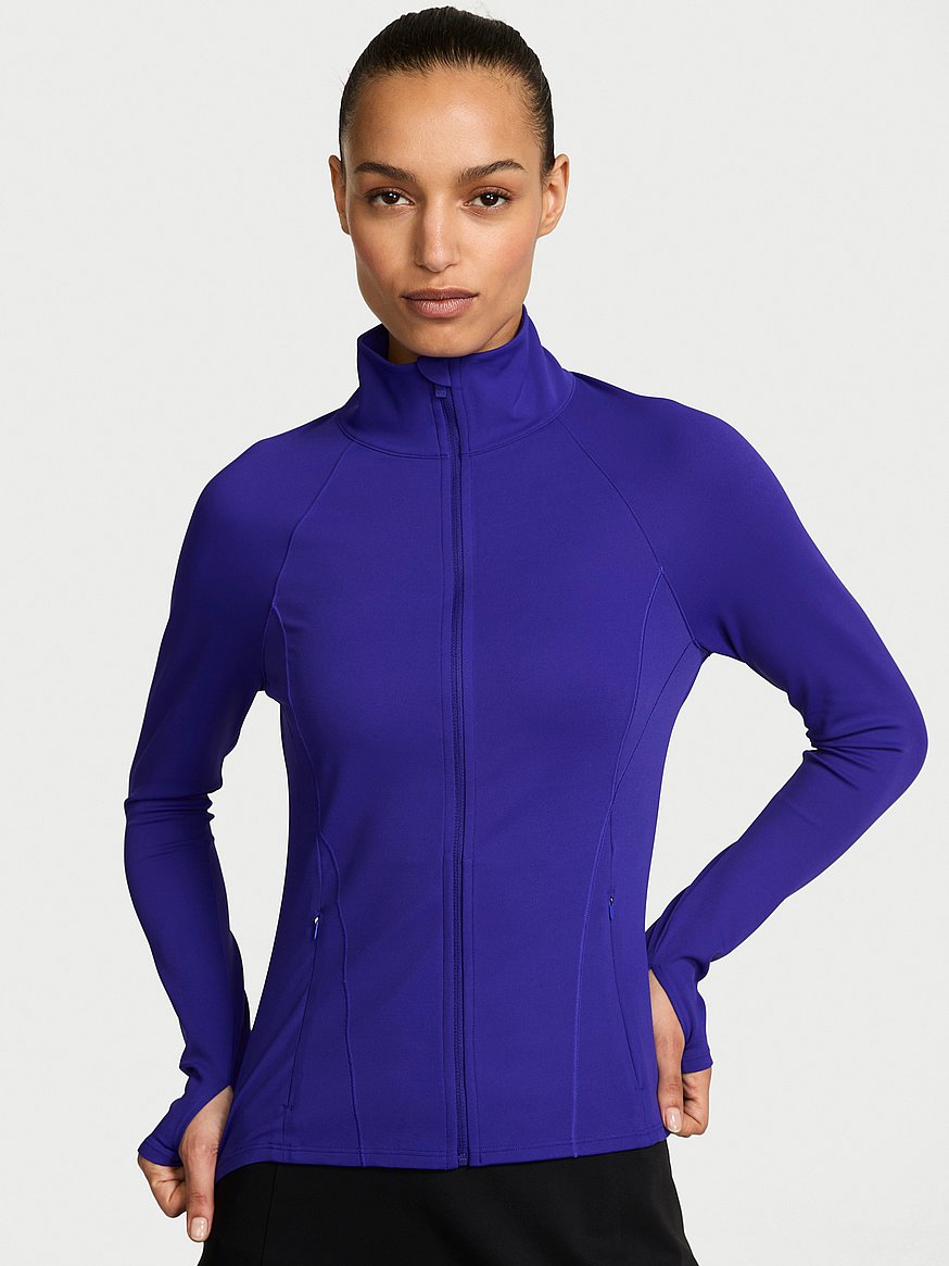 Buy VSX Elevate™ Full-Zip Jacket, Brilliant Ink - Order Hoodies