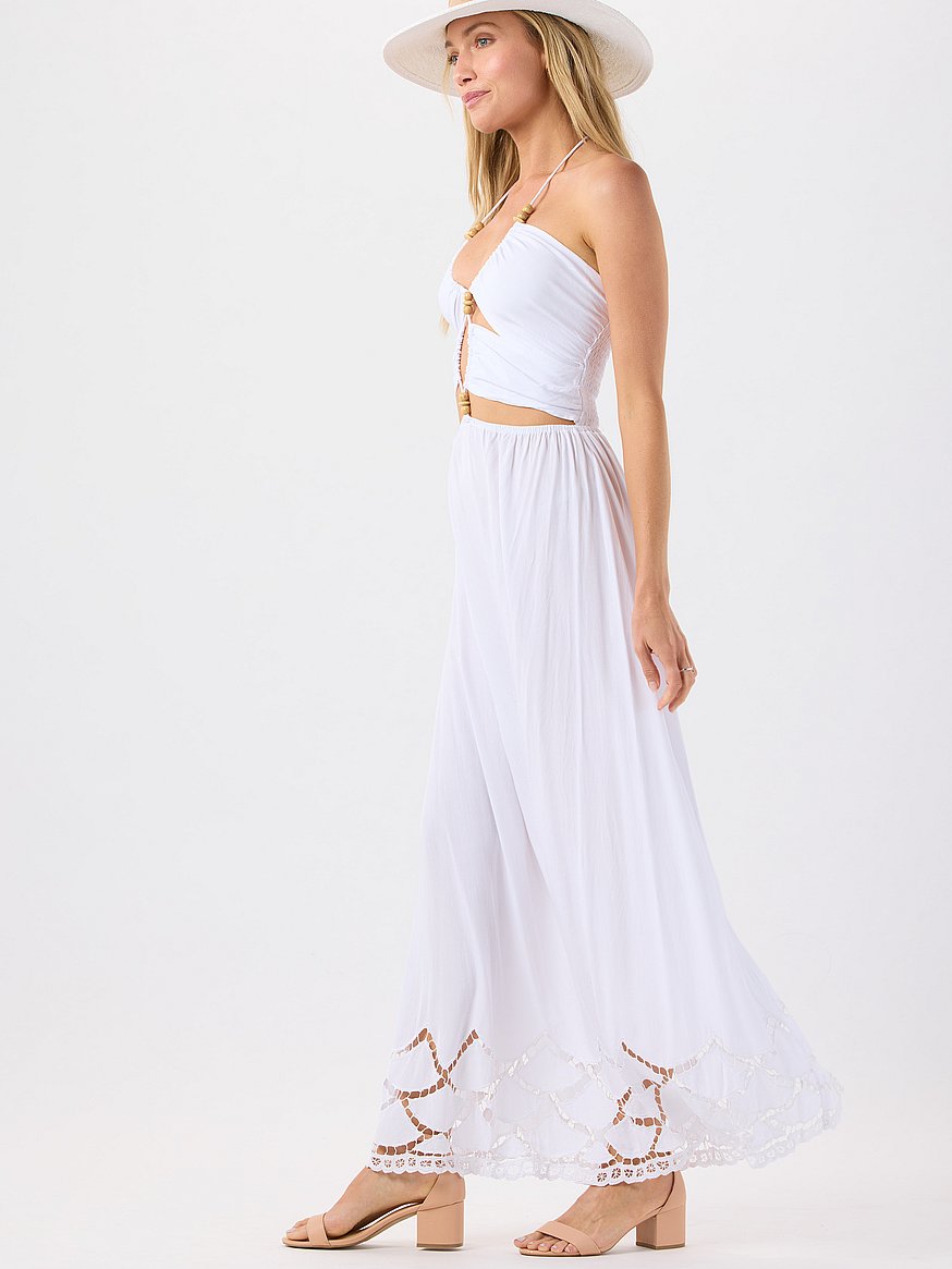 Buy Gianna Maxi Dress, White - Order Dresses online - Victoria's Secret US Buy Gianna Maxi Dress, White - Order Dresses online - Victoria's Secret US