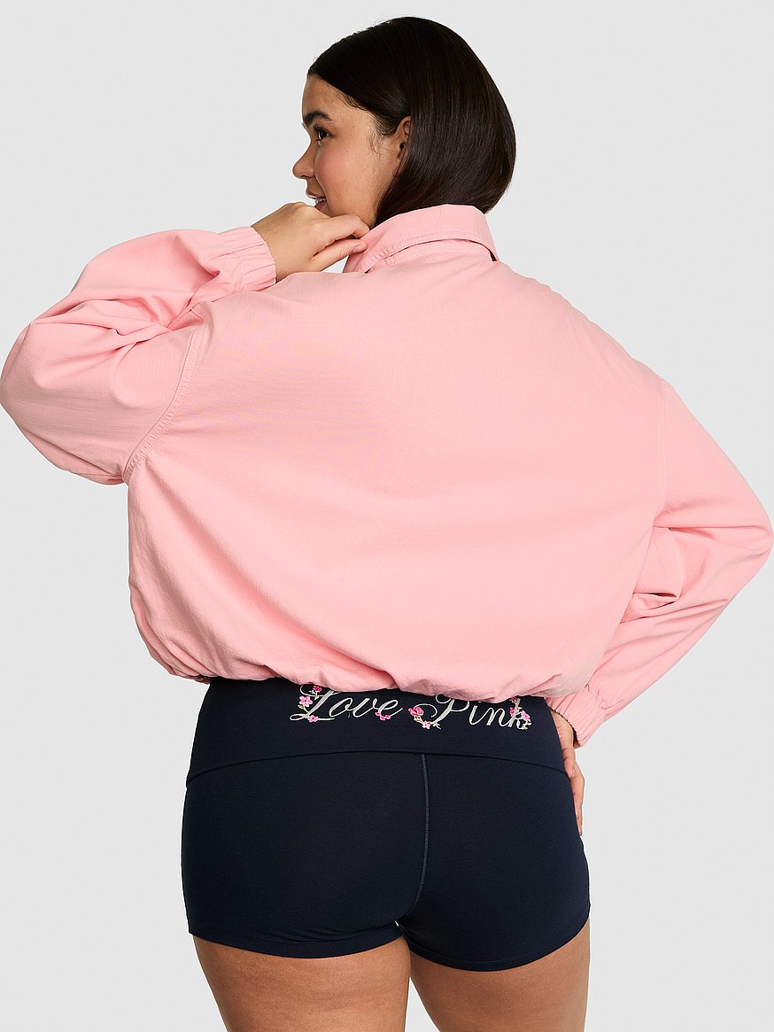 Buy Utility Bubble-Hem Jacket, Dollhouse - Order Jackets