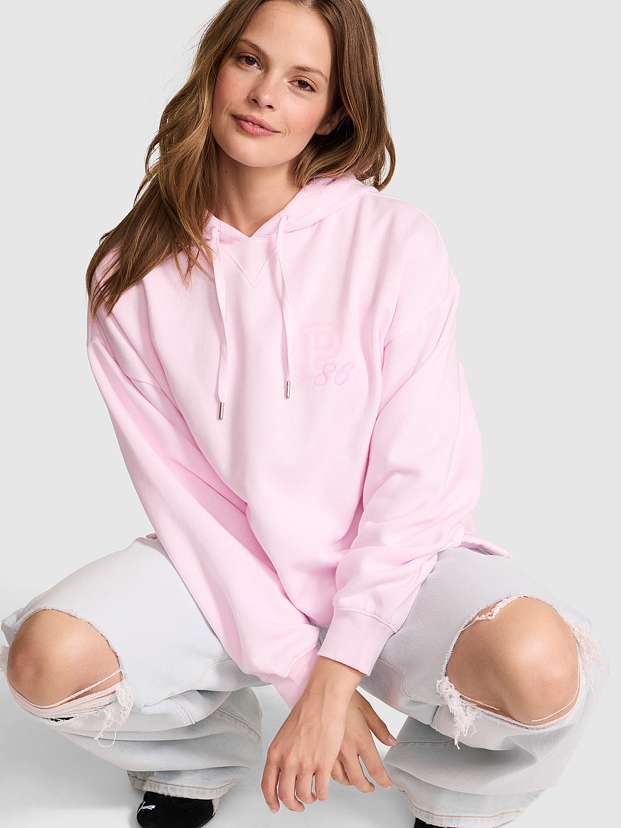 Campus Fleece™ Straight-Cut Hoodie