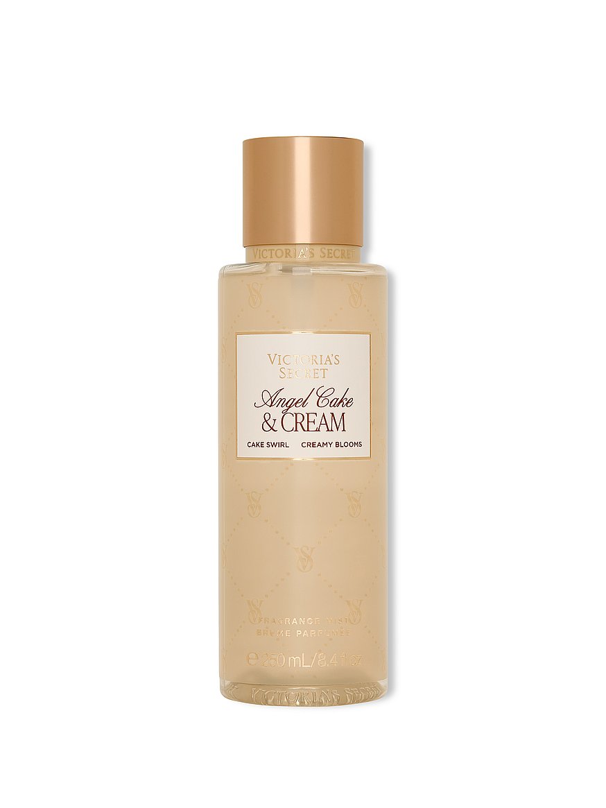 Buy Baked by Victoria Fragrance Mist, Angel Cake & Cream - Order Fragrances online - Victoria's Secret US