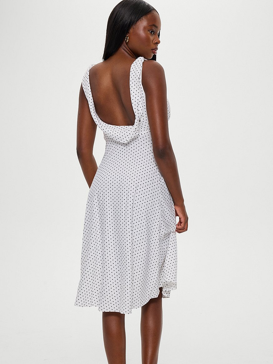 grey dress summer Likely Women's Aurora Gown - Roseshadow main image 0