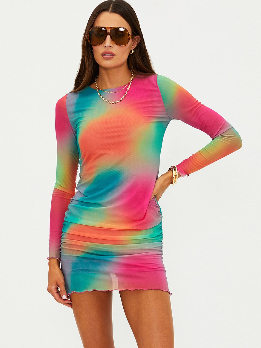 Buy Roma Dress, Strawberry Sunset Ombre - Order Dresses online - Victoria's Secret US Buy Roma Dress, Strawberry Sunset Ombre - Order Dresses online - Victoria's Secret US
