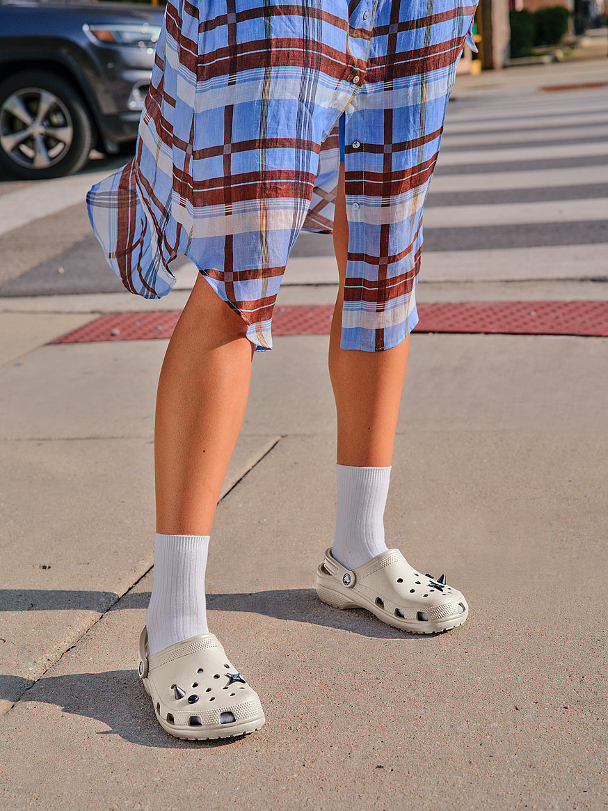 Buy Classic Solid Clogs, Frappe - Order Shoes online - PINK US