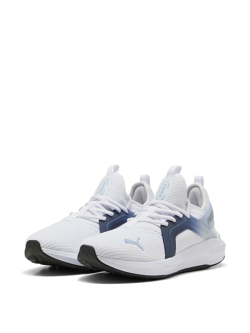 Buy Softride Enzo 5 Sneaker, White-Navy-Mountain Blue - Order