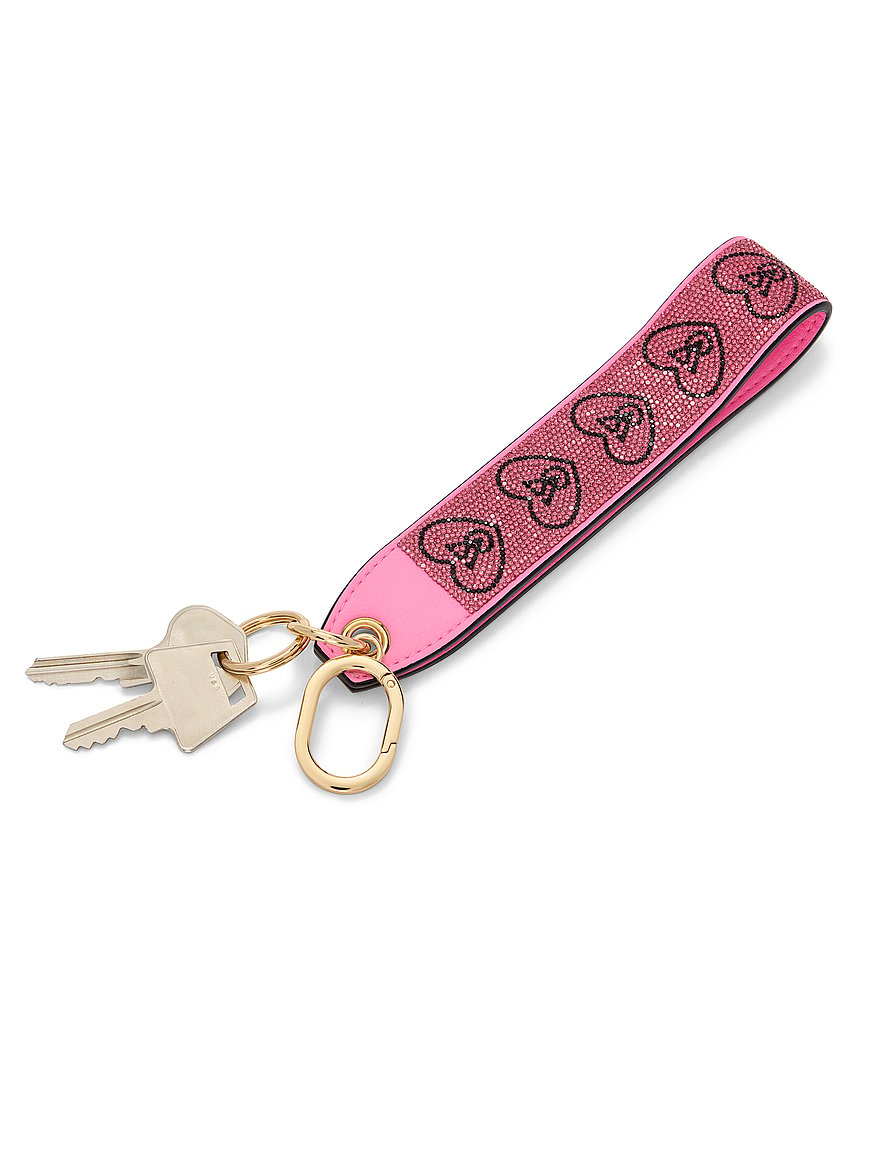 Buy Wristlet Strap Keychain, Morning Rose Shell - Order Small