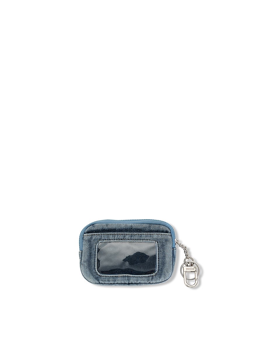 Buy Zip Card Holder Keychain, - Order Small Accessories online