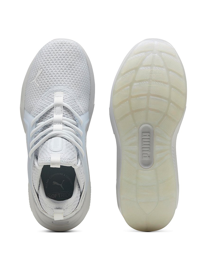 Buy Softride Enzo 5-Shine Sneakers, White/Ivory - Order Shoes