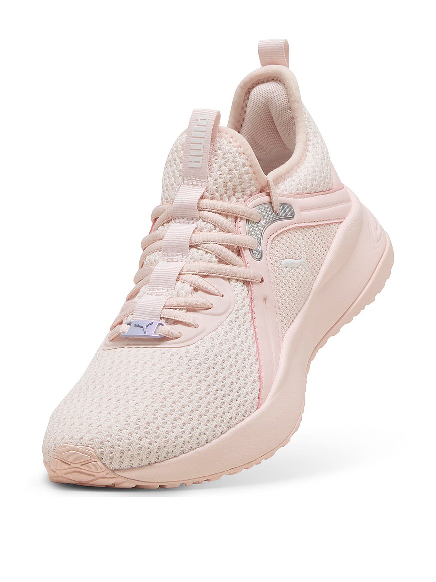 Buy Softride Karma Shine Sneakers, Jasmine Flower-Puma White