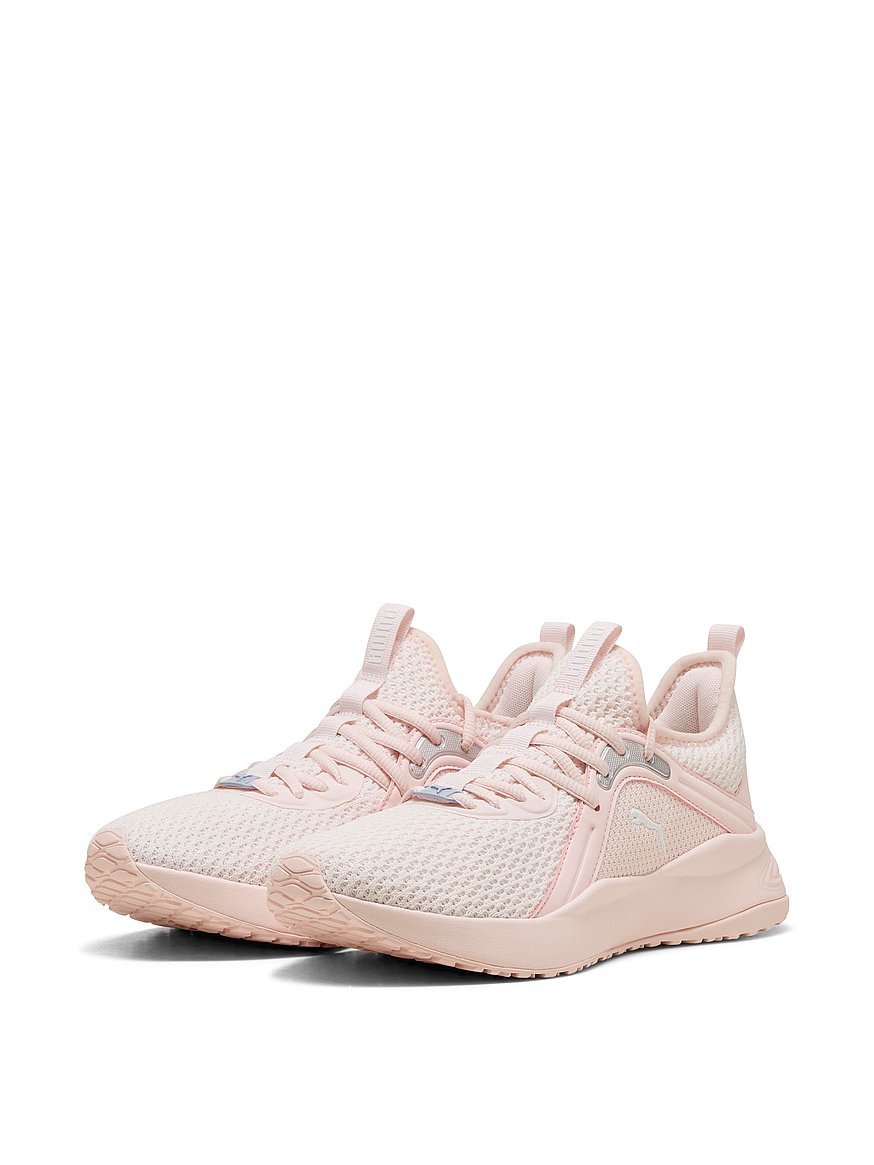 Buy Softride Karma Shine Sneakers, Jasmine Flower-Puma White