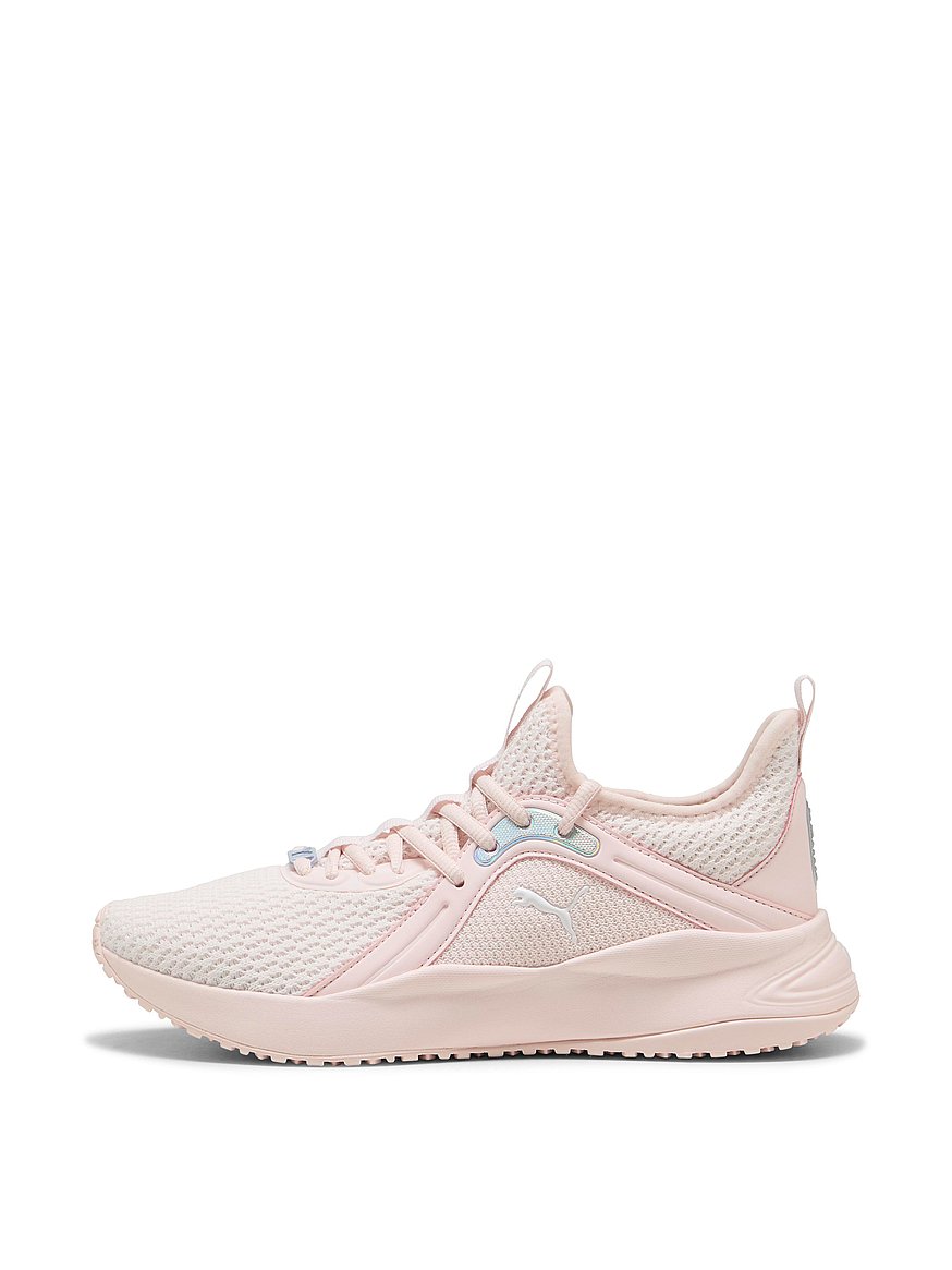 Buy Softride Karma Shine Sneakers, Jasmine Flower-Puma White