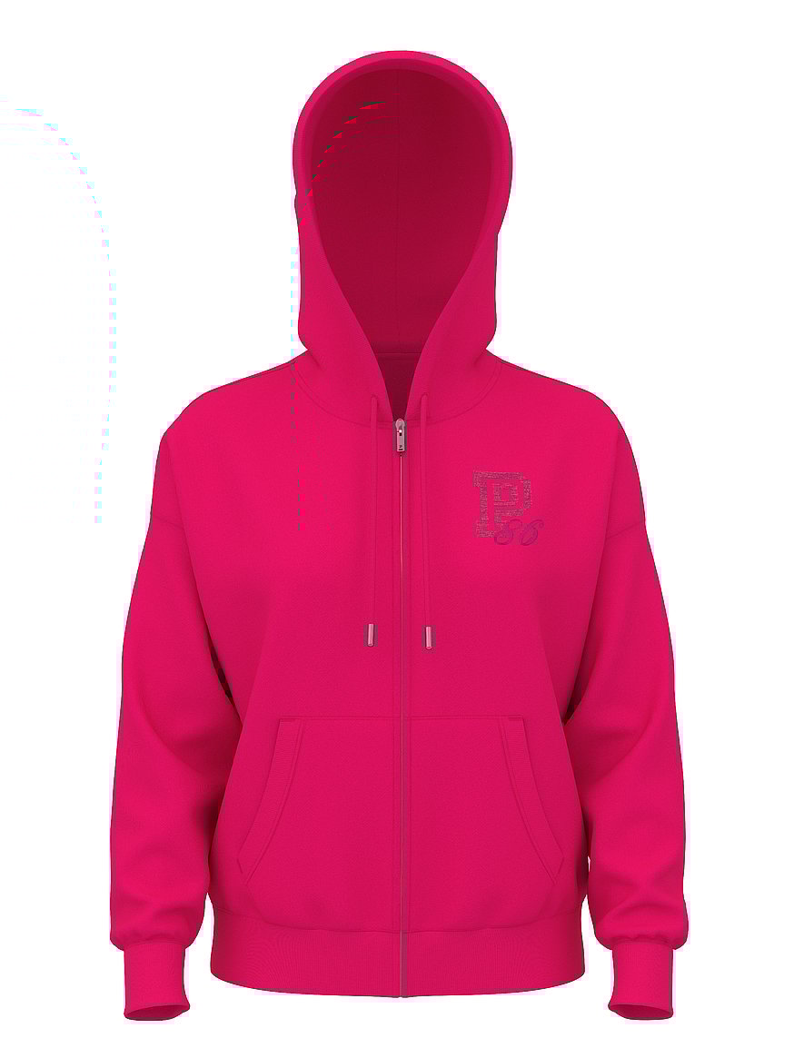 Campus Fleece™ Full-Zip Hoodie