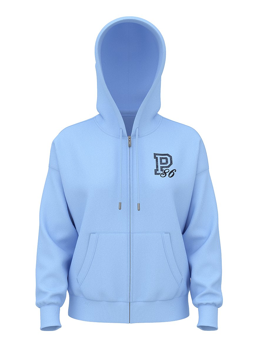 Campus Fleece™ Full-Zip Hoodie