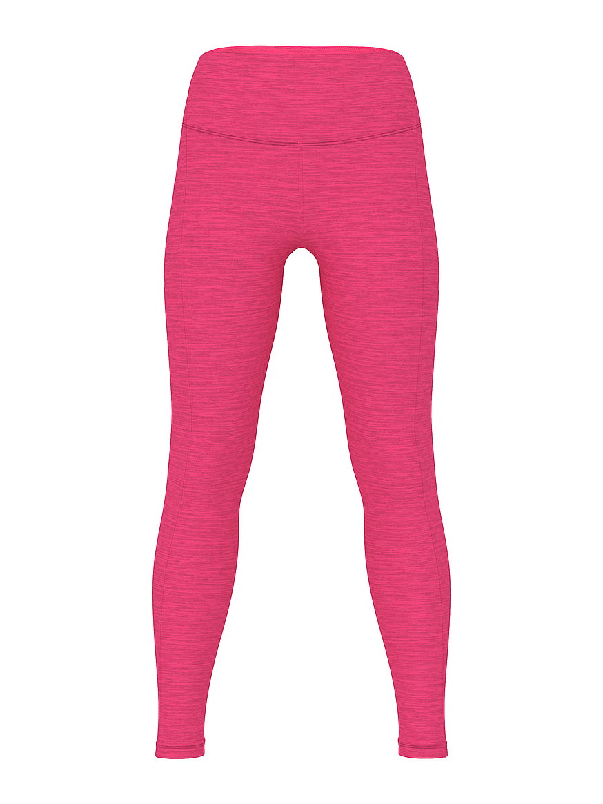 Buy VSX New Essential Pocket Legging, Heather Cherry Blossom
