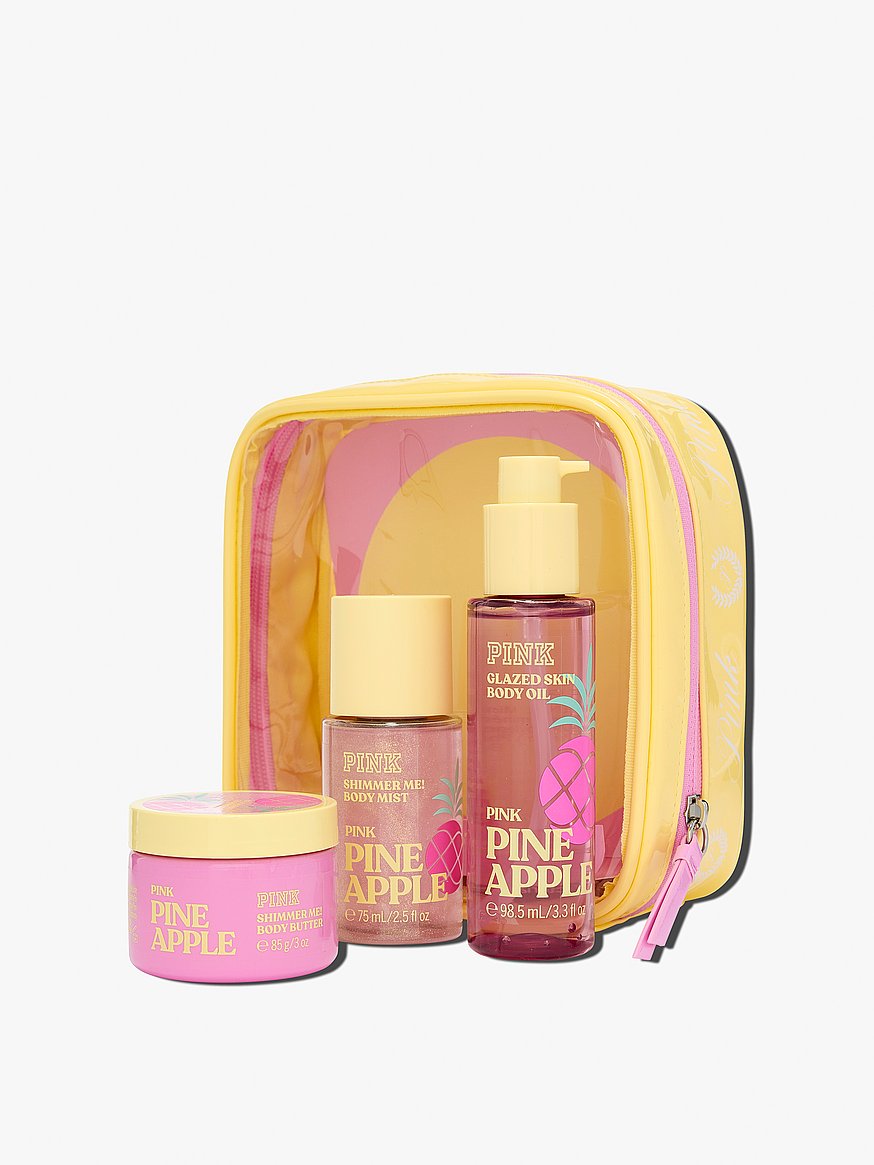 Buy Let's Glow Away Shimmer Travel Set, Assorted - Order Gift Sets