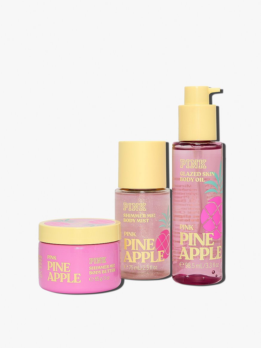 Buy Let's Glow Away Shimmer Travel Set, Assorted - Order Gift Sets