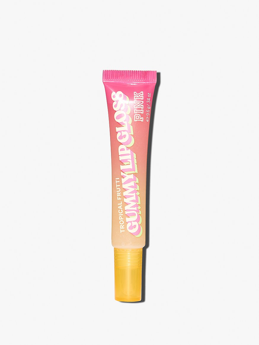 Buy Limited-Edition Gummy Lip Gloss, Tropical Fruity - Order Lip
