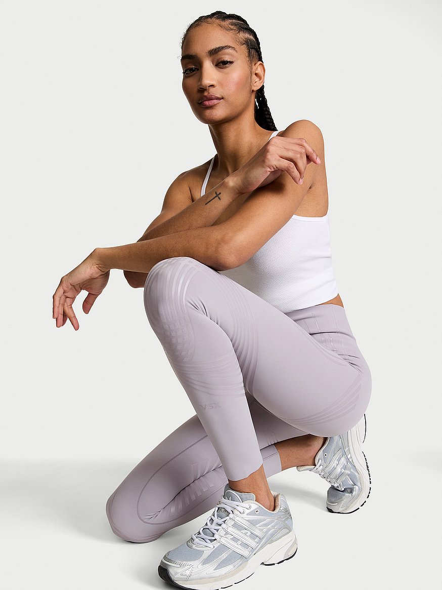 Buy VSX Xcelerate™ Legging, Pearl Stone - Order Bottoms online