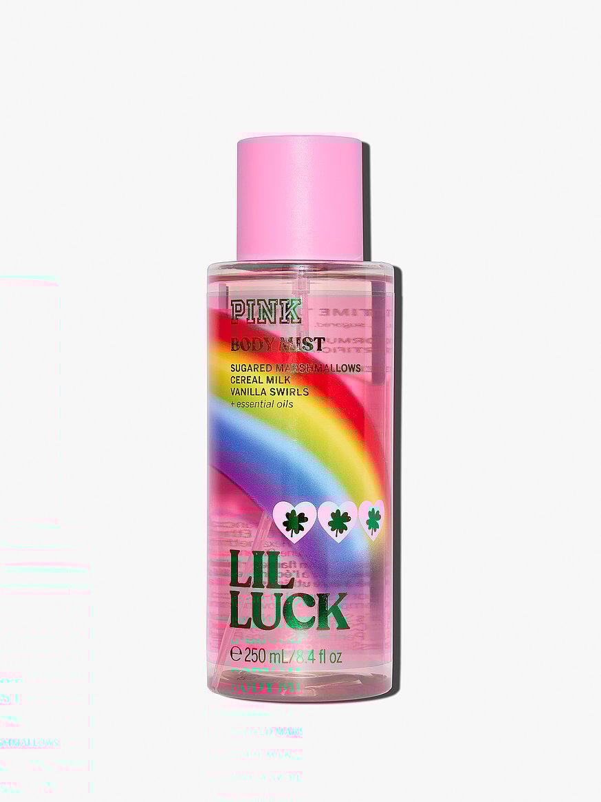 Buy St. Paddy's Body Mist, Lil Luck - Order Fragrances online - Victoria's Secret US