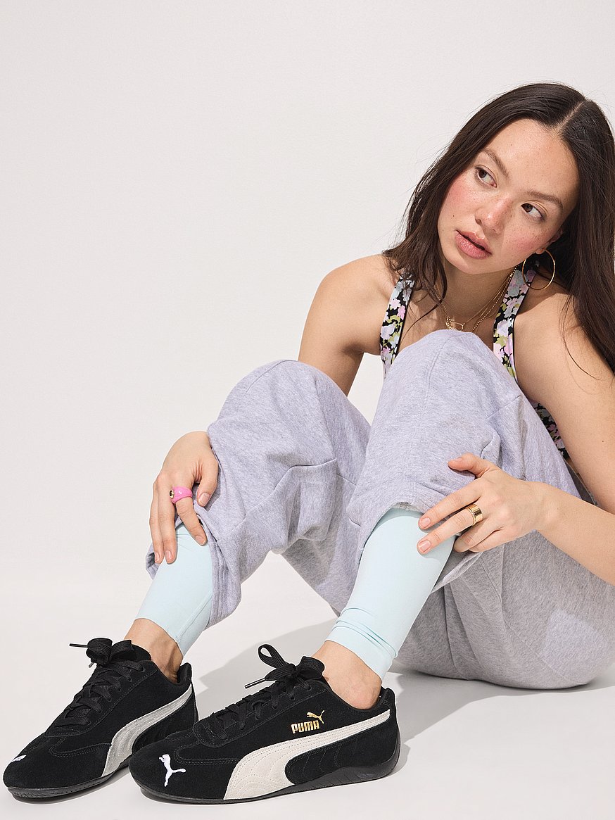 Buy Speedcat OG Sneaker, Puma Black- Puma White - Order Shoes
